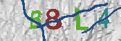CAPTCHA afbeelding