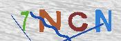 CAPTCHA afbeelding
