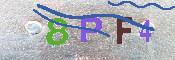 CAPTCHA afbeelding