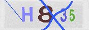 CAPTCHA afbeelding