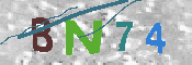 CAPTCHA afbeelding
