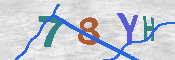 CAPTCHA afbeelding