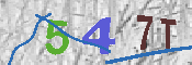 CAPTCHA afbeelding