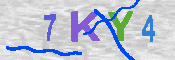 CAPTCHA afbeelding