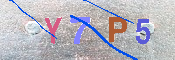 CAPTCHA afbeelding