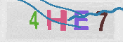 CAPTCHA afbeelding