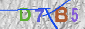 CAPTCHA afbeelding