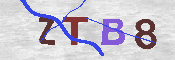 CAPTCHA afbeelding