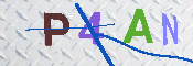 CAPTCHA afbeelding