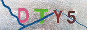 CAPTCHA afbeelding