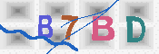 CAPTCHA afbeelding