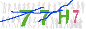 CAPTCHA afbeelding