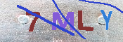CAPTCHA afbeelding