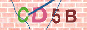 CAPTCHA afbeelding