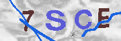 CAPTCHA afbeelding