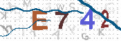 CAPTCHA afbeelding
