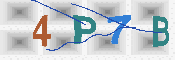 CAPTCHA afbeelding