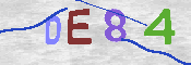 CAPTCHA afbeelding