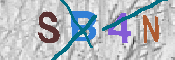 CAPTCHA afbeelding