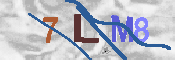 CAPTCHA afbeelding