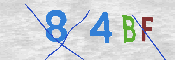 CAPTCHA afbeelding