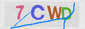 CAPTCHA afbeelding