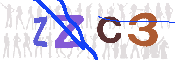 CAPTCHA afbeelding