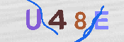 CAPTCHA afbeelding