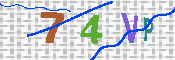 CAPTCHA afbeelding