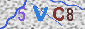CAPTCHA afbeelding