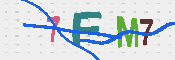CAPTCHA afbeelding