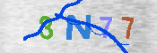 CAPTCHA afbeelding
