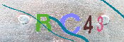 CAPTCHA afbeelding