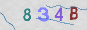 CAPTCHA afbeelding