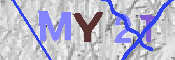 CAPTCHA afbeelding