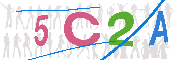 CAPTCHA afbeelding