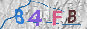 CAPTCHA afbeelding