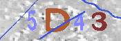 CAPTCHA afbeelding