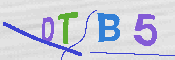 CAPTCHA afbeelding
