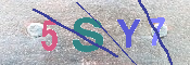 CAPTCHA afbeelding