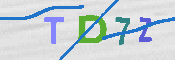 CAPTCHA afbeelding
