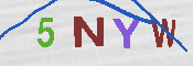 CAPTCHA afbeelding