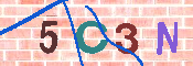 CAPTCHA afbeelding