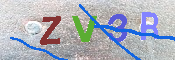CAPTCHA afbeelding