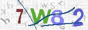 CAPTCHA afbeelding