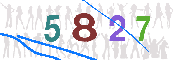 CAPTCHA afbeelding