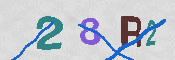 CAPTCHA afbeelding