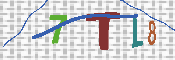 CAPTCHA afbeelding