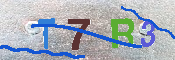 CAPTCHA afbeelding