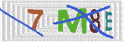 CAPTCHA afbeelding
